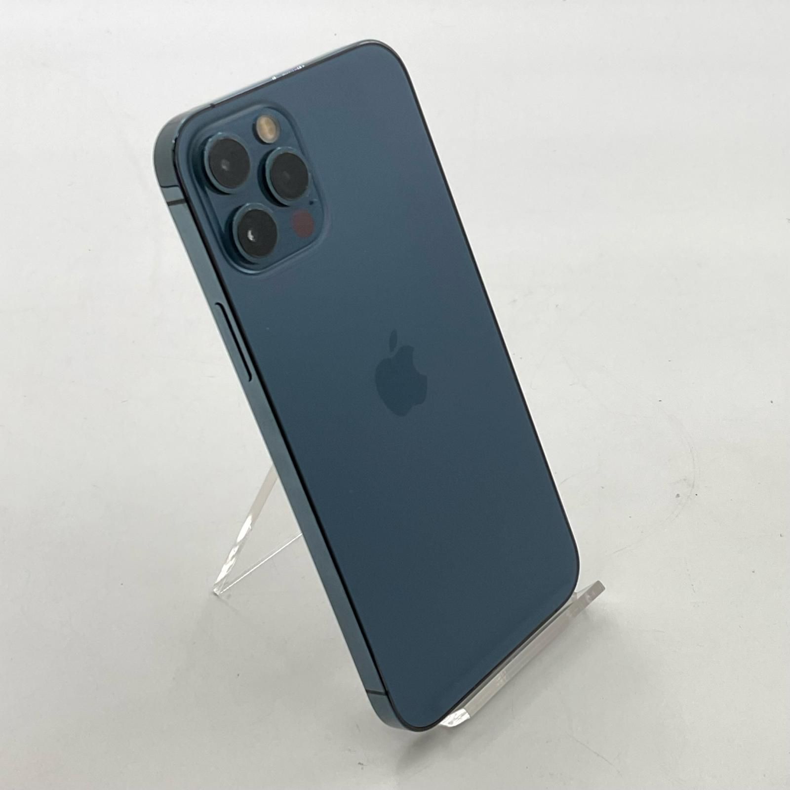 iPhone Pro 12 512 GB パシフィックブルー SIMフリー 白ロム 70