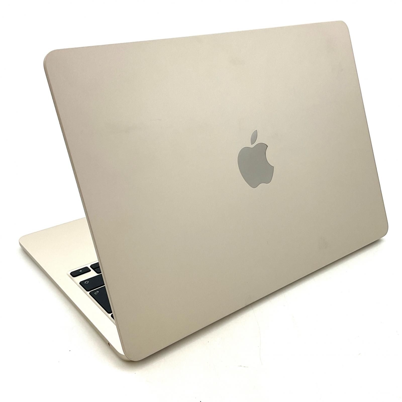 Apple MacBook Air 13インチ 2025 M 2 16 GB SSD 256 スターライト 超