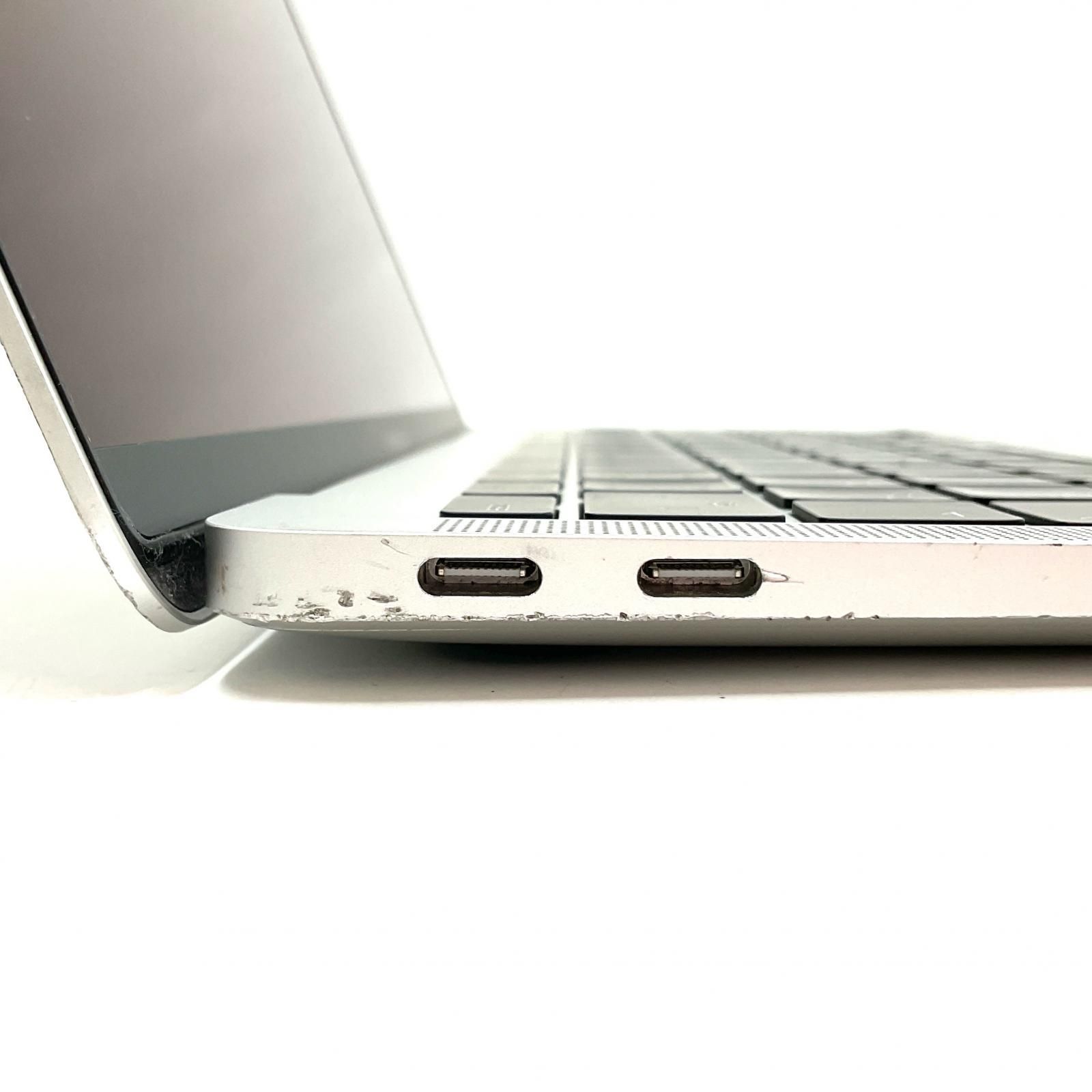  Apple MacBook Air 13インチ 2020 M 1 8 GB 2 SSD 256 シルバー 98 MacBook本体 ノートPC