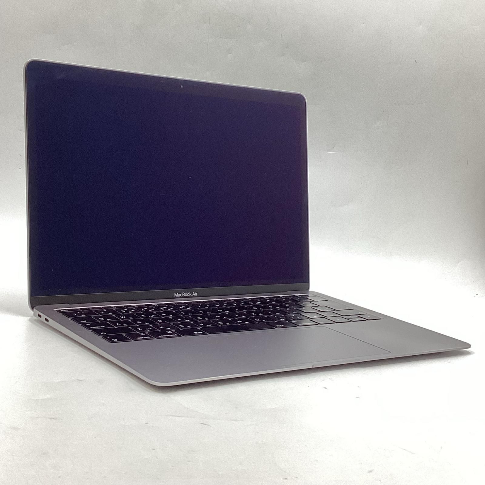 Apple MacBook Air 13 3インチ 2018 1 6 GHz デュアルコア Intel Core i 5 8 GB SSD 256 スペースグレイ 82