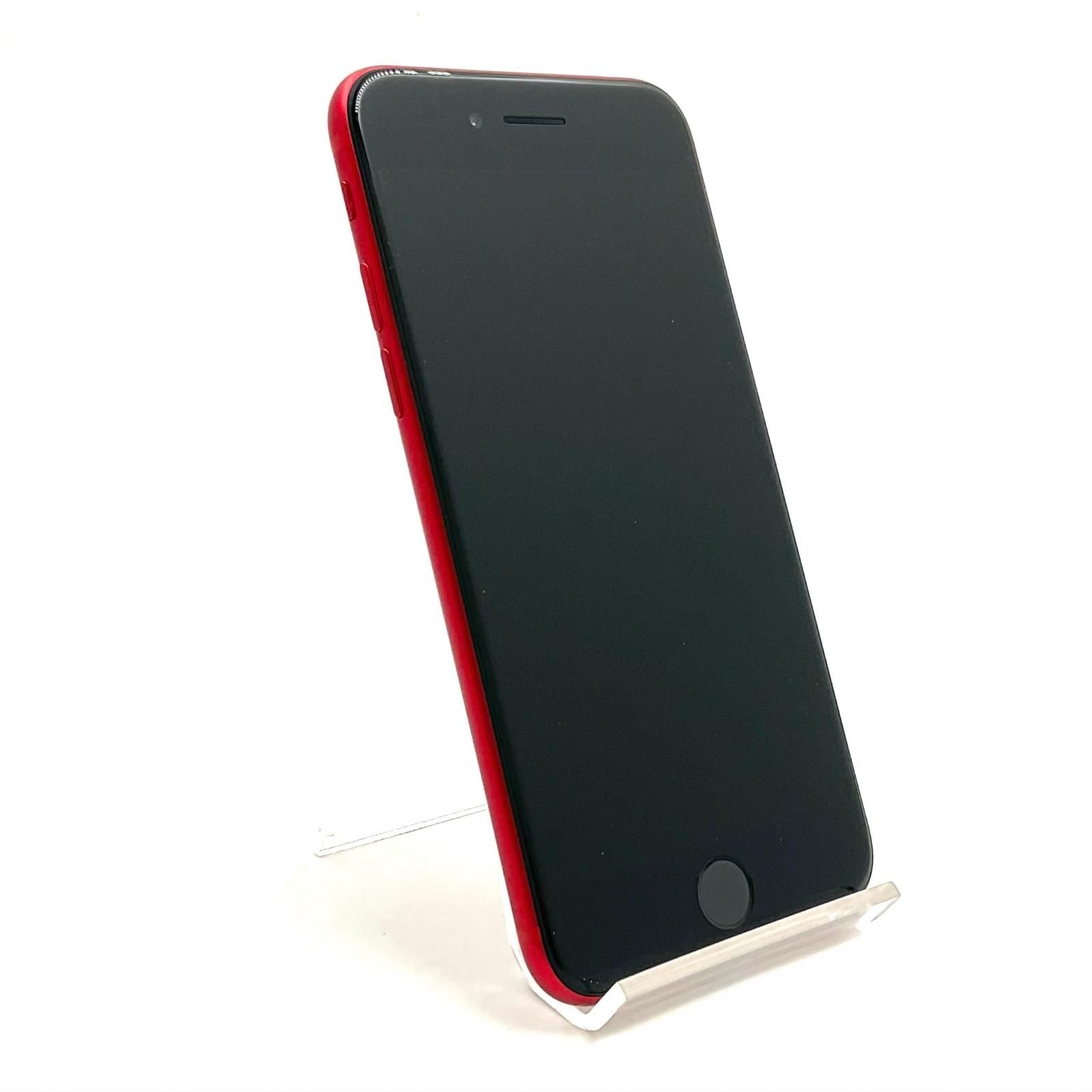 iPhone SE 第2世代 64 GB PRODUCT RED Softbank 白ロム 79