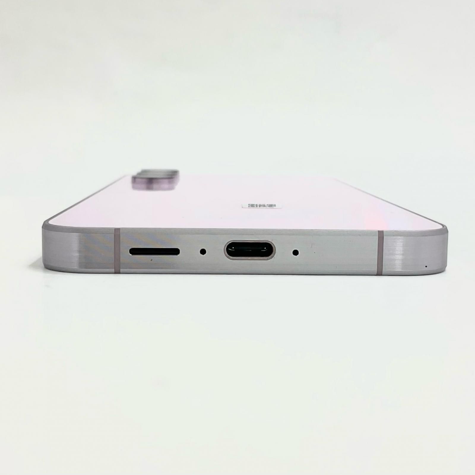  SAMSUNG Galaxy A 55 5 G 128 GB オーサムライラック docomo SIMフリー SC 53 E 白ロム 超 スマートフォン本体 スマートフォン 携帯電話