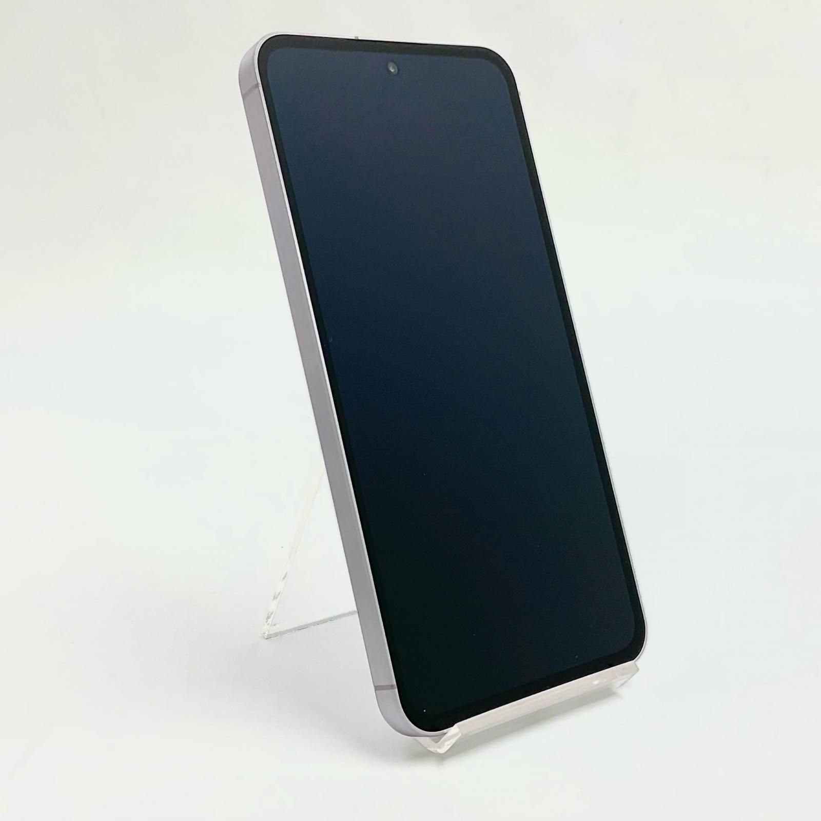 SAMSUNG Galaxy A 55 5 G 128 GB オーサムライラック docomo SIMフリー SC 53 E 白ロム 超