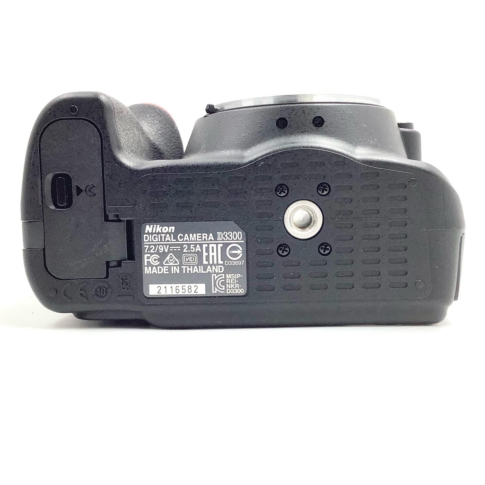 ボディ ブラック