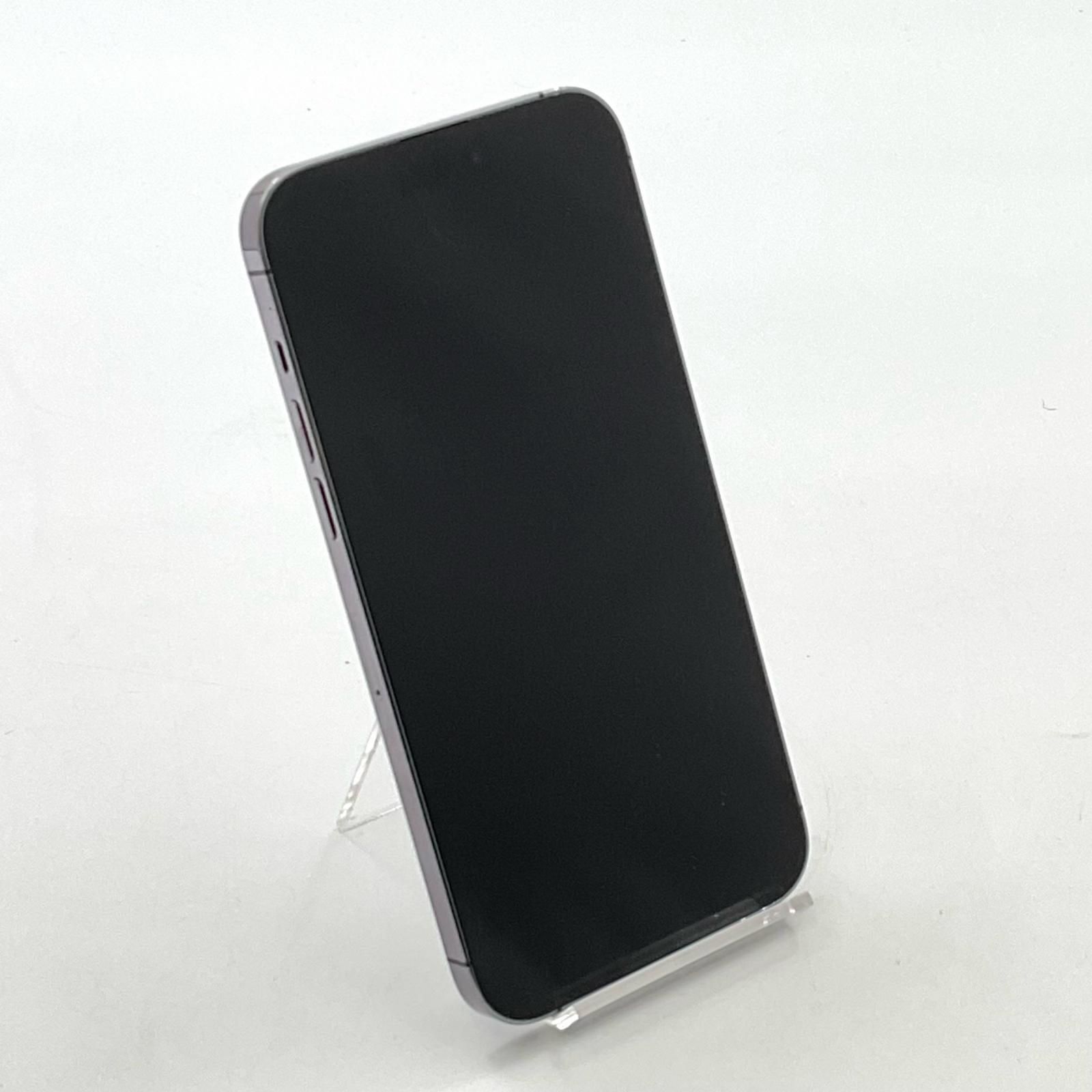 iPhone 14 Pro Max 512 GB ディープパープル docomo 白ロム 78