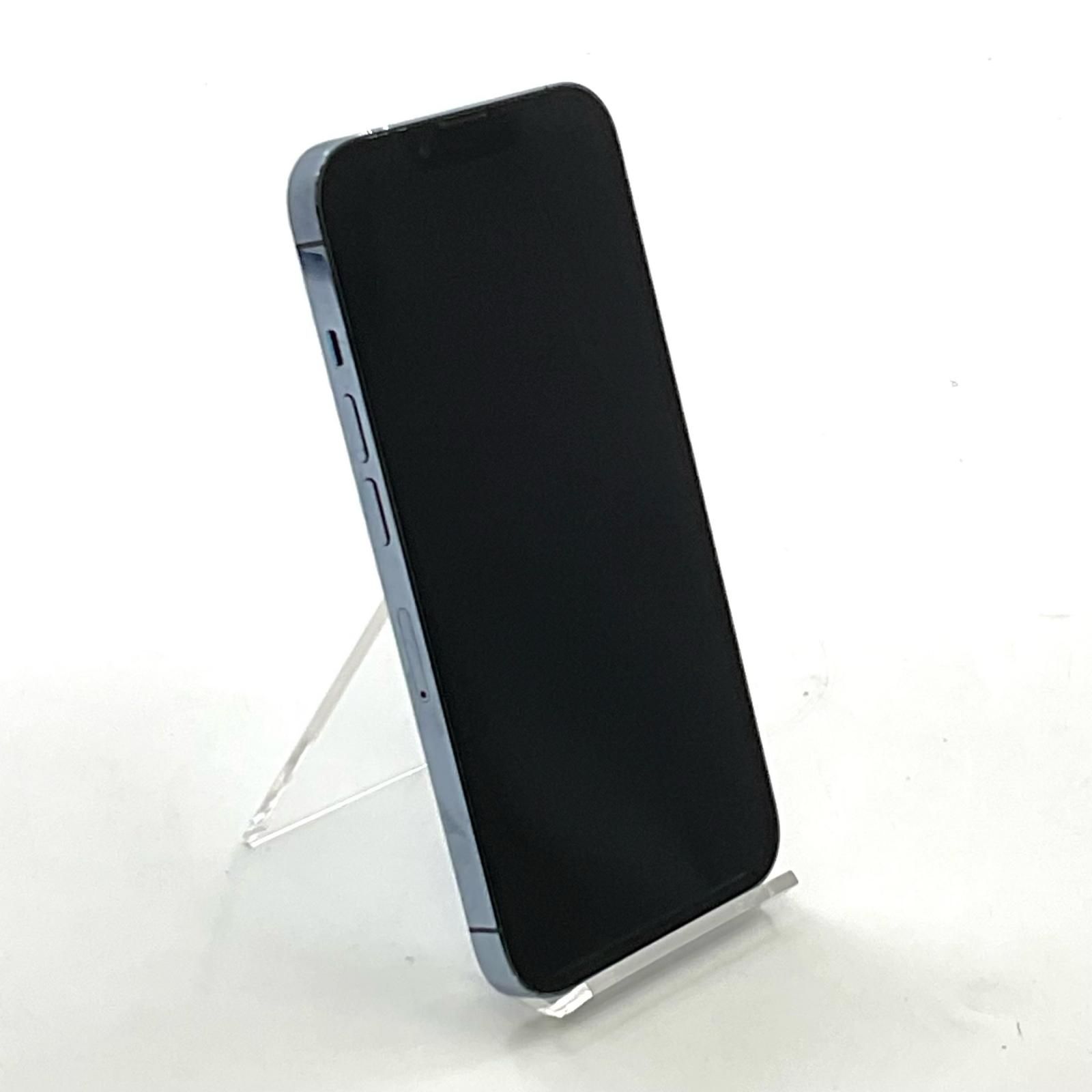 iPhone 13 Pro 512 GB シエラブルー docomo 白ロム 86