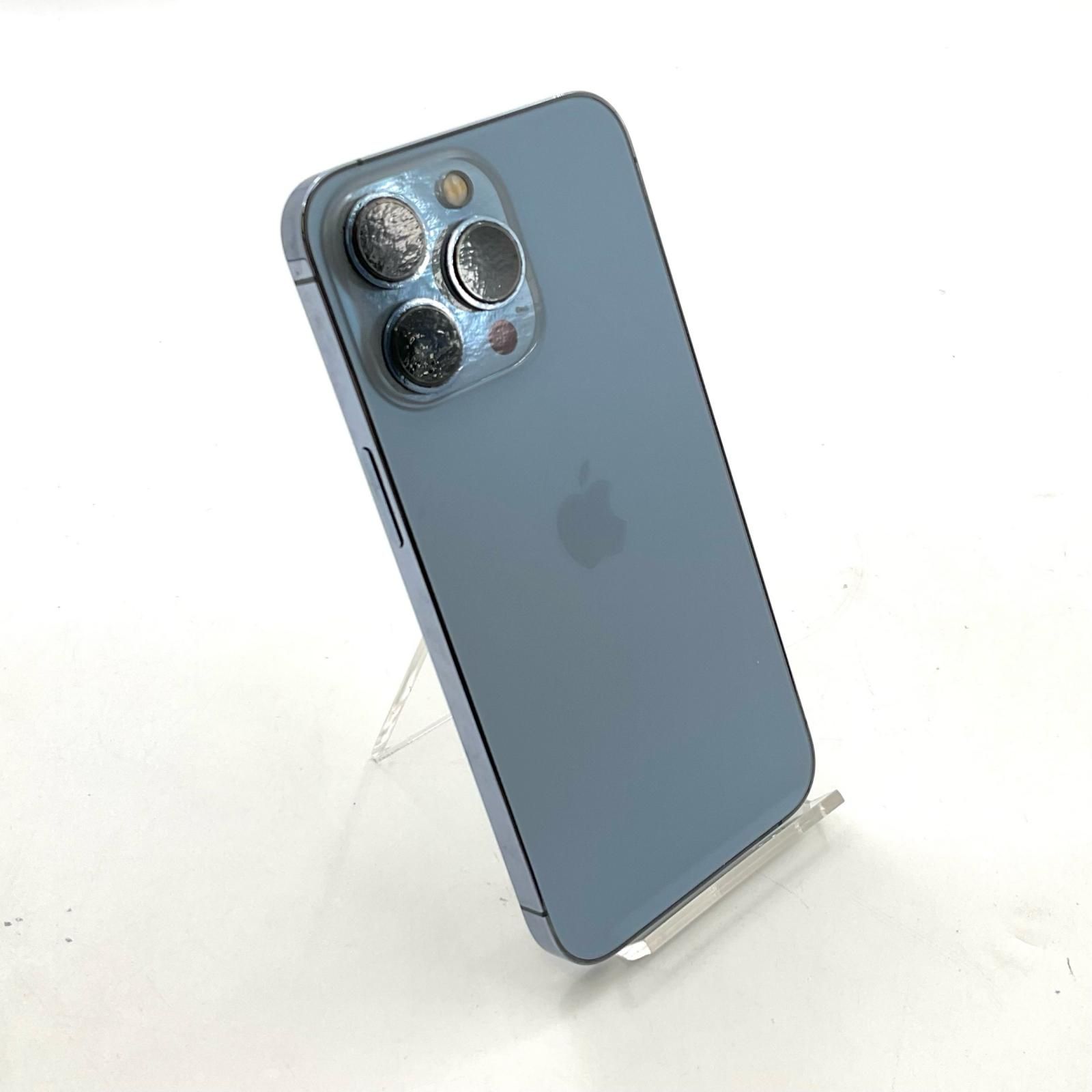 iPhone 13 Pro 512 GB シエラブルー docomo 白ロム 86