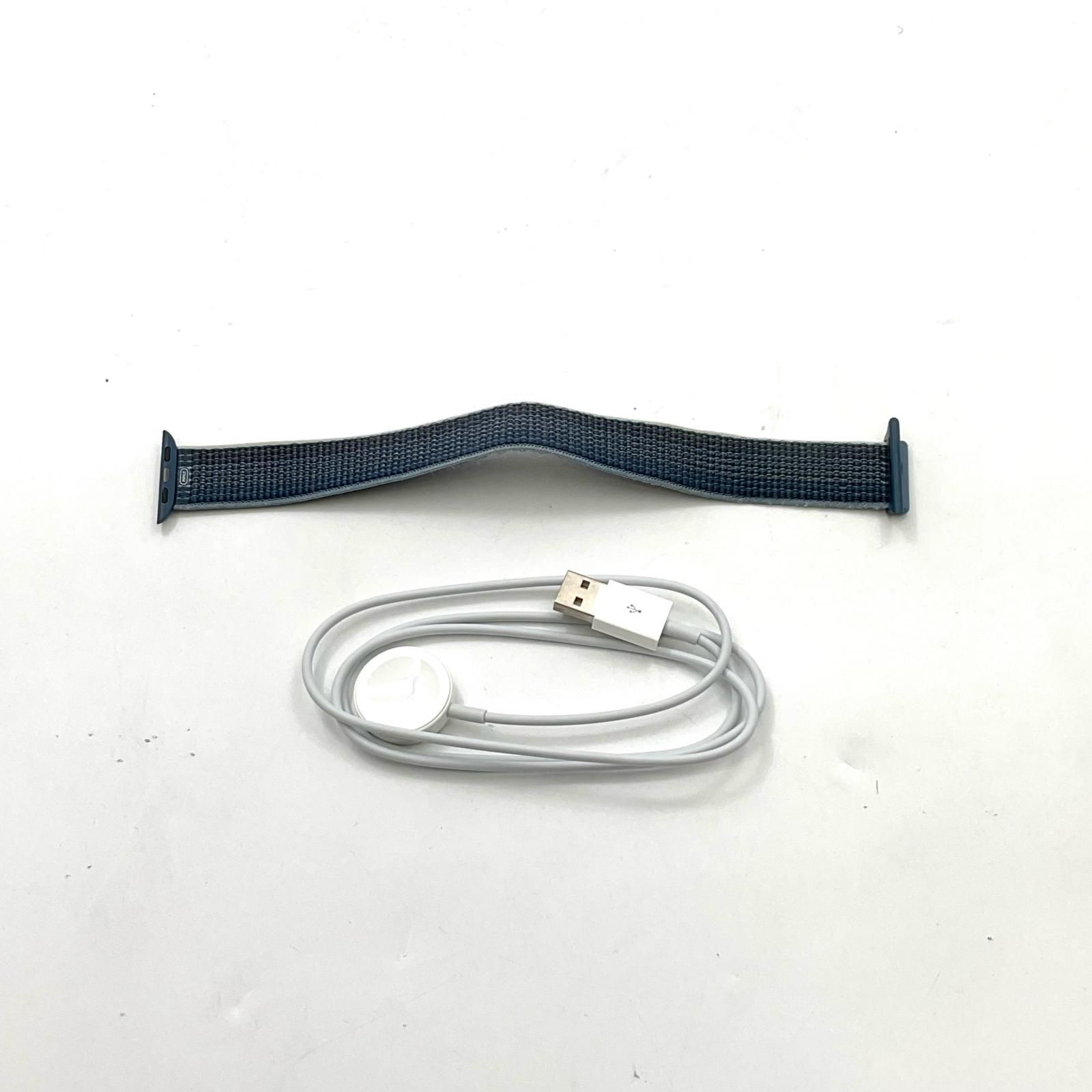  Apple Watch SE 第1世代 アルミニウム 40 mm GPS Cellular 白ロム 77 Apple Watch本体 スマートウォッチ ウェアラブル