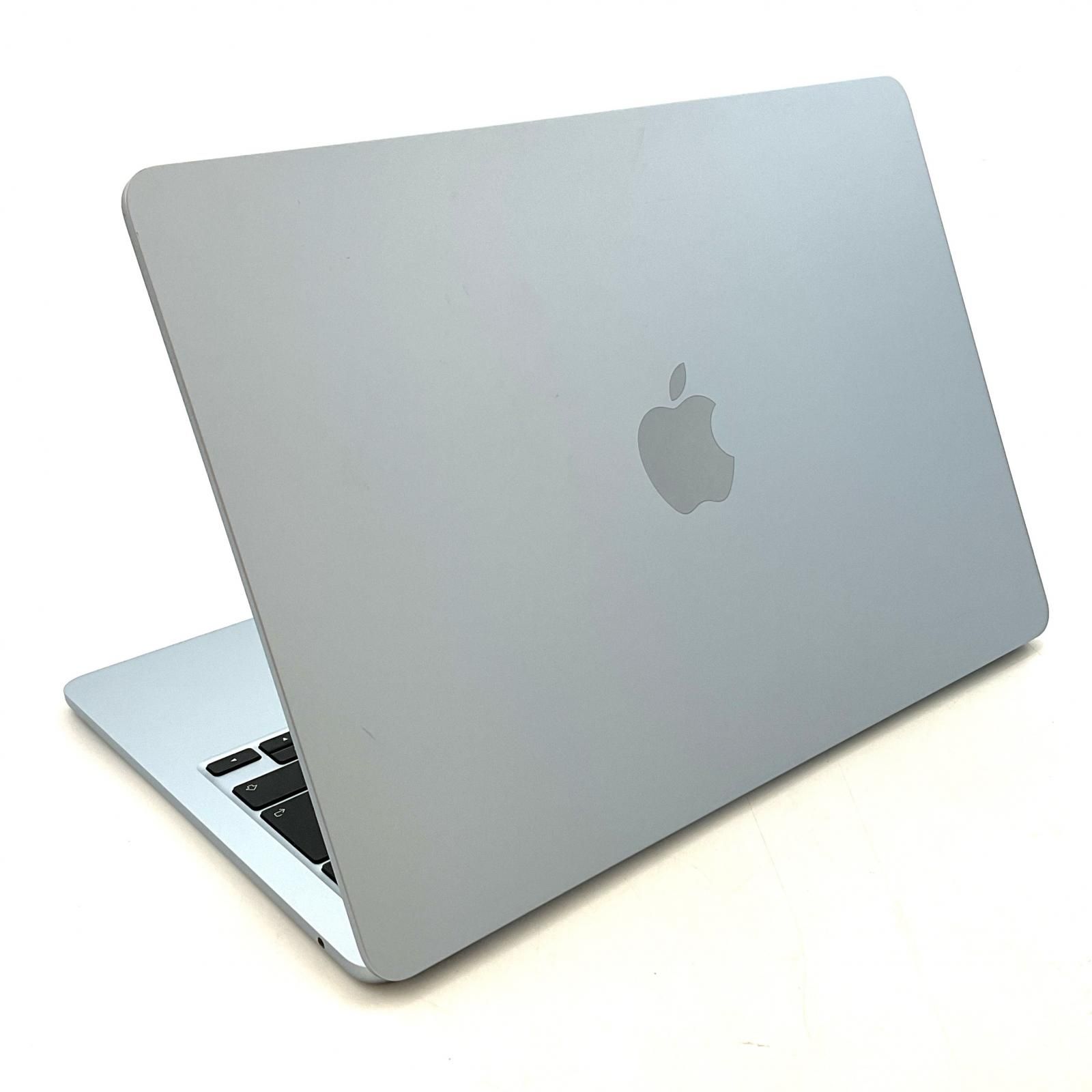 Apple MacBook Air 13.6インチ 2025 M 4 16 GB SSD 512 スカイブルー