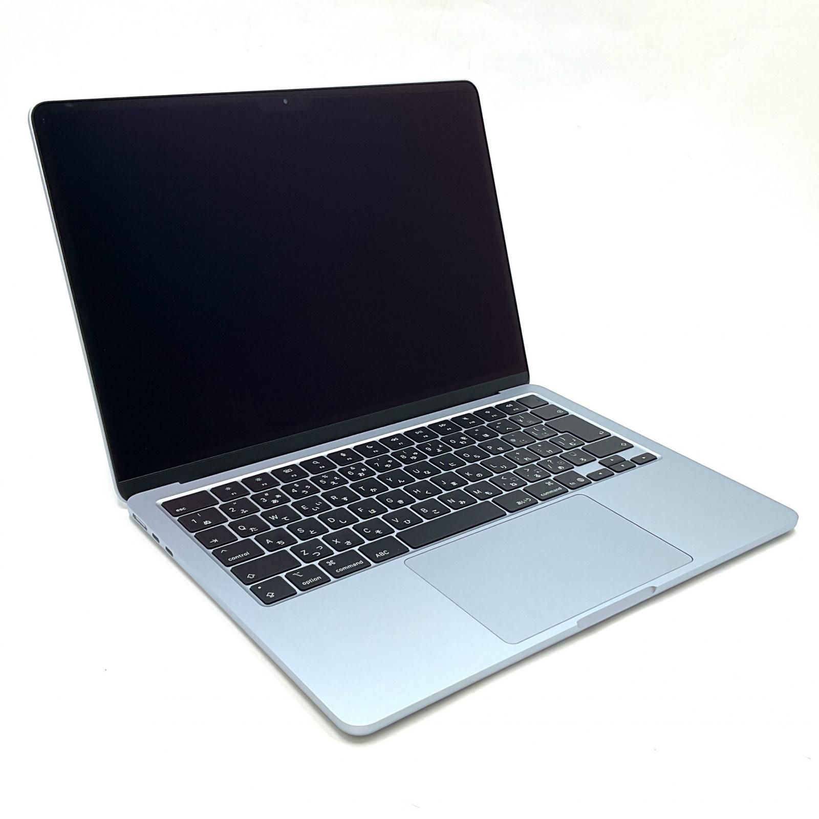 Apple MacBook Air 13 6インチ 2025 M 4 16 GB SSD 512 スカイブルー