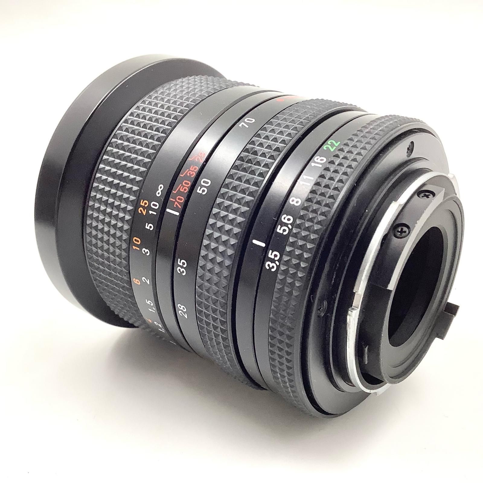 京セラ Carl Zeiss Vario Sonnar T 28 70 mm F 3 5 4 MMJ