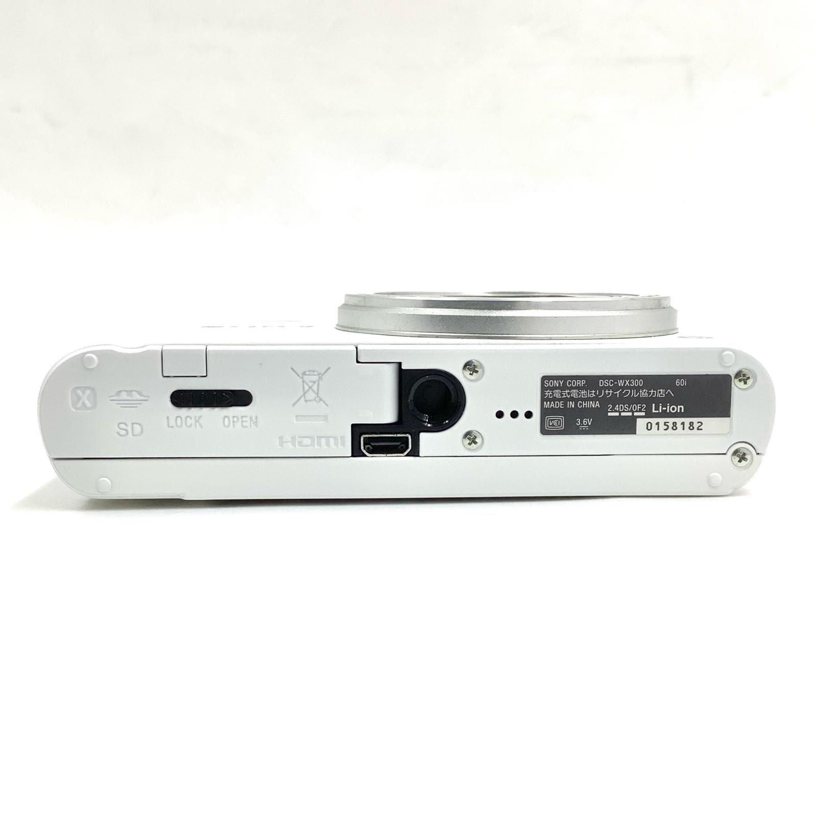 Sony コンパクトデジタルカメラ