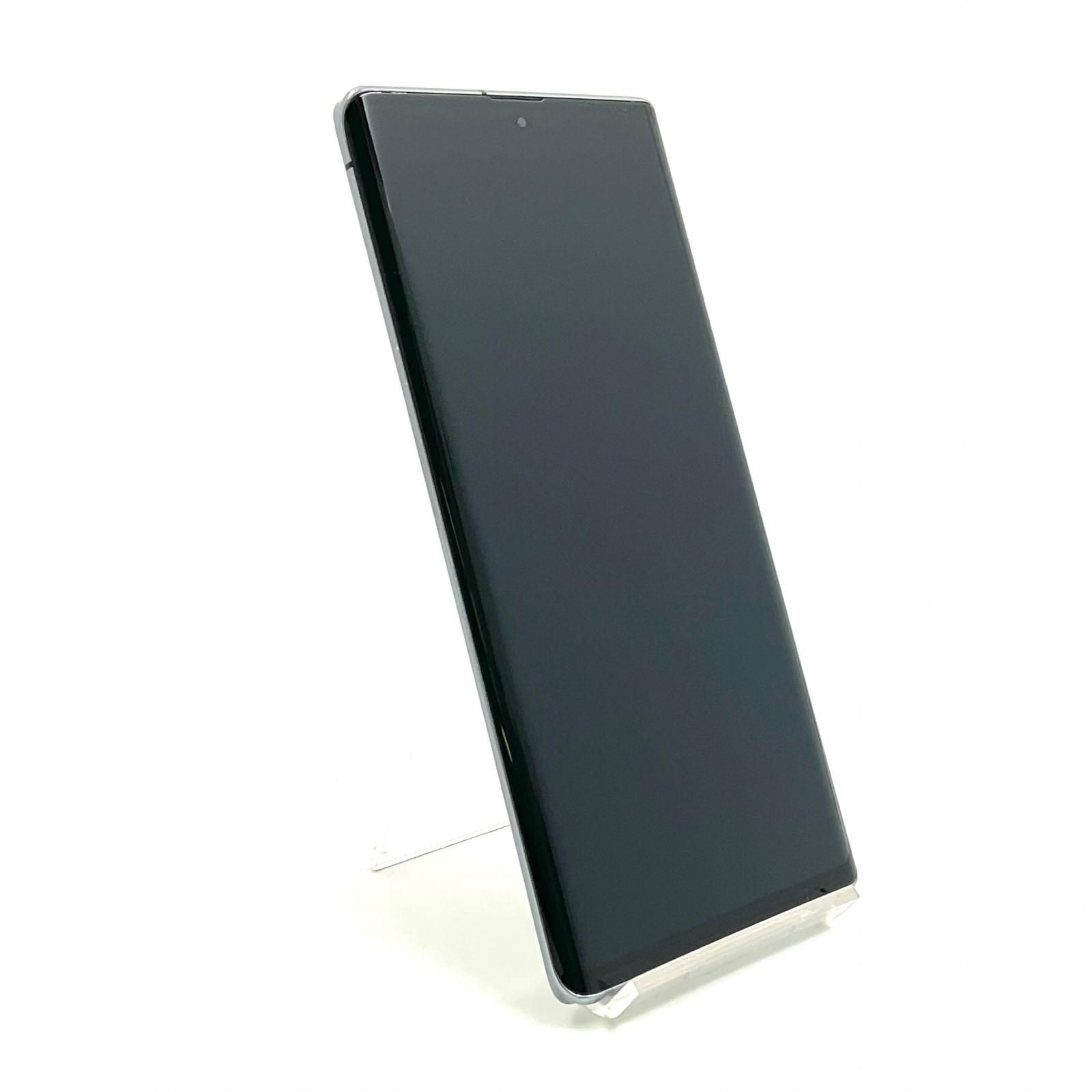 SHARP AQUOS R 6 128 GB ブラック Softbank SIMフリー A 101 SH