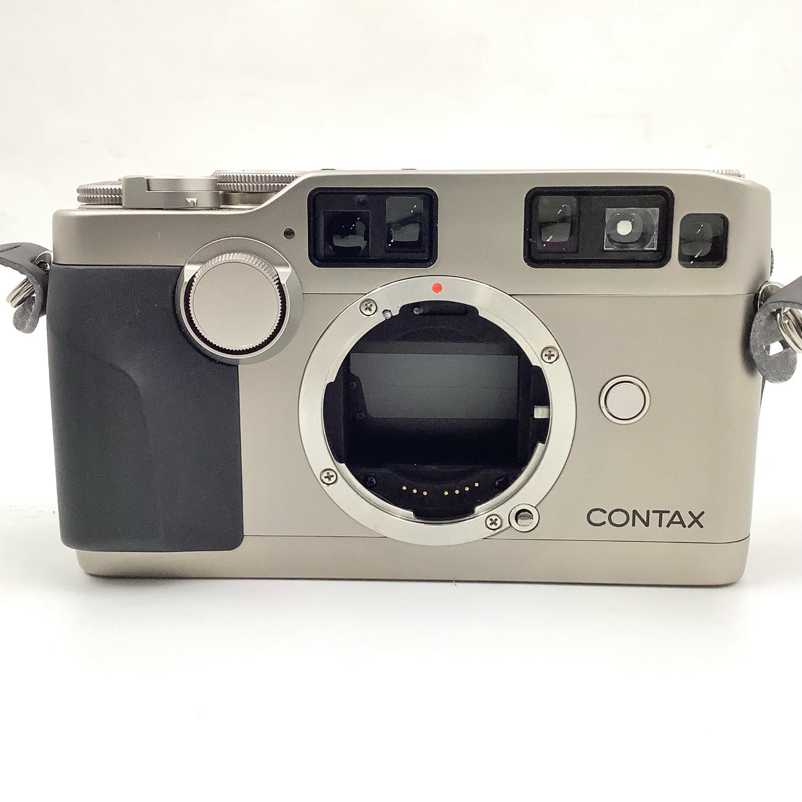 CONTAX G 2 ボディ