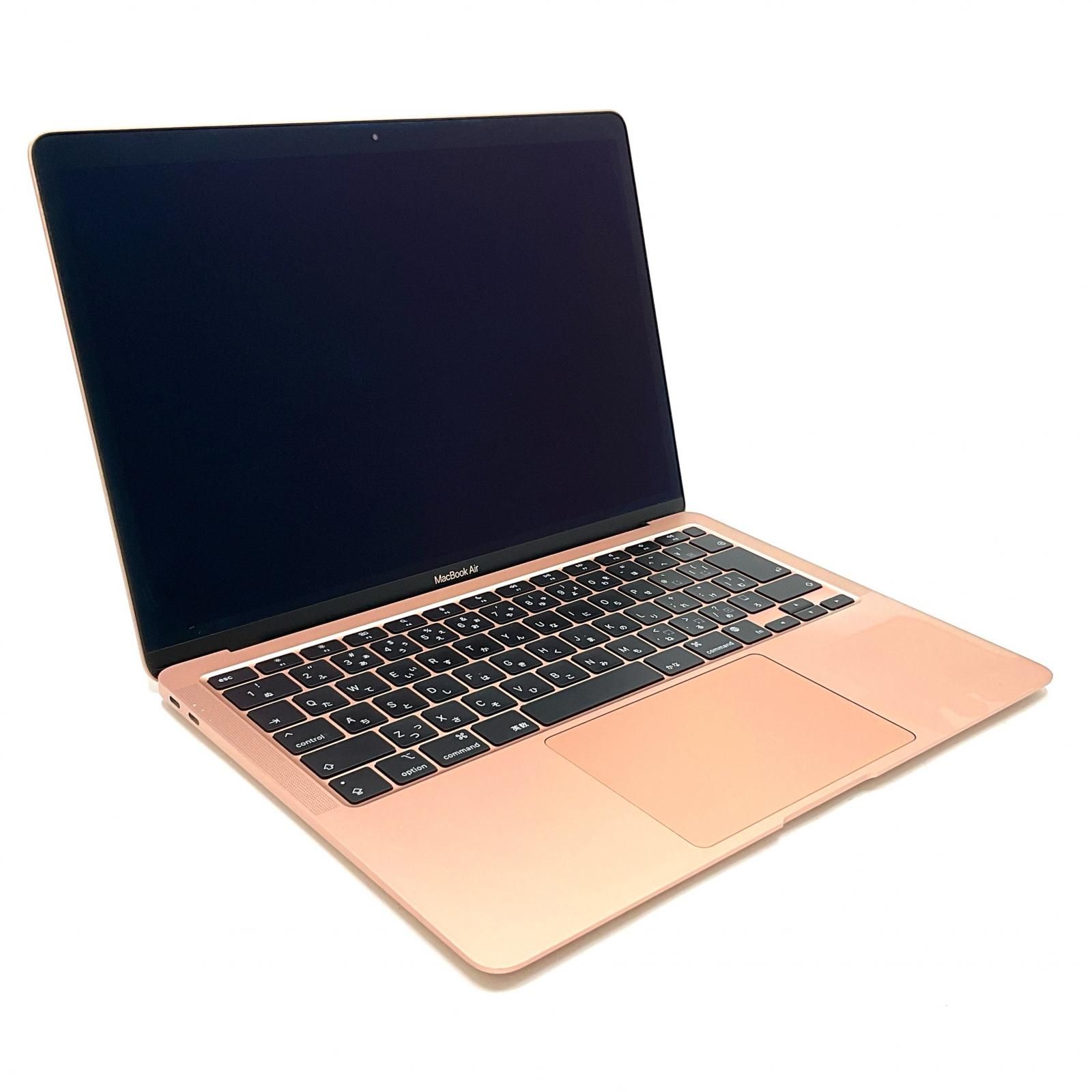 全額返金保証】【最速発送】Apple MacBook Air 13インチ 2020 Apple M1