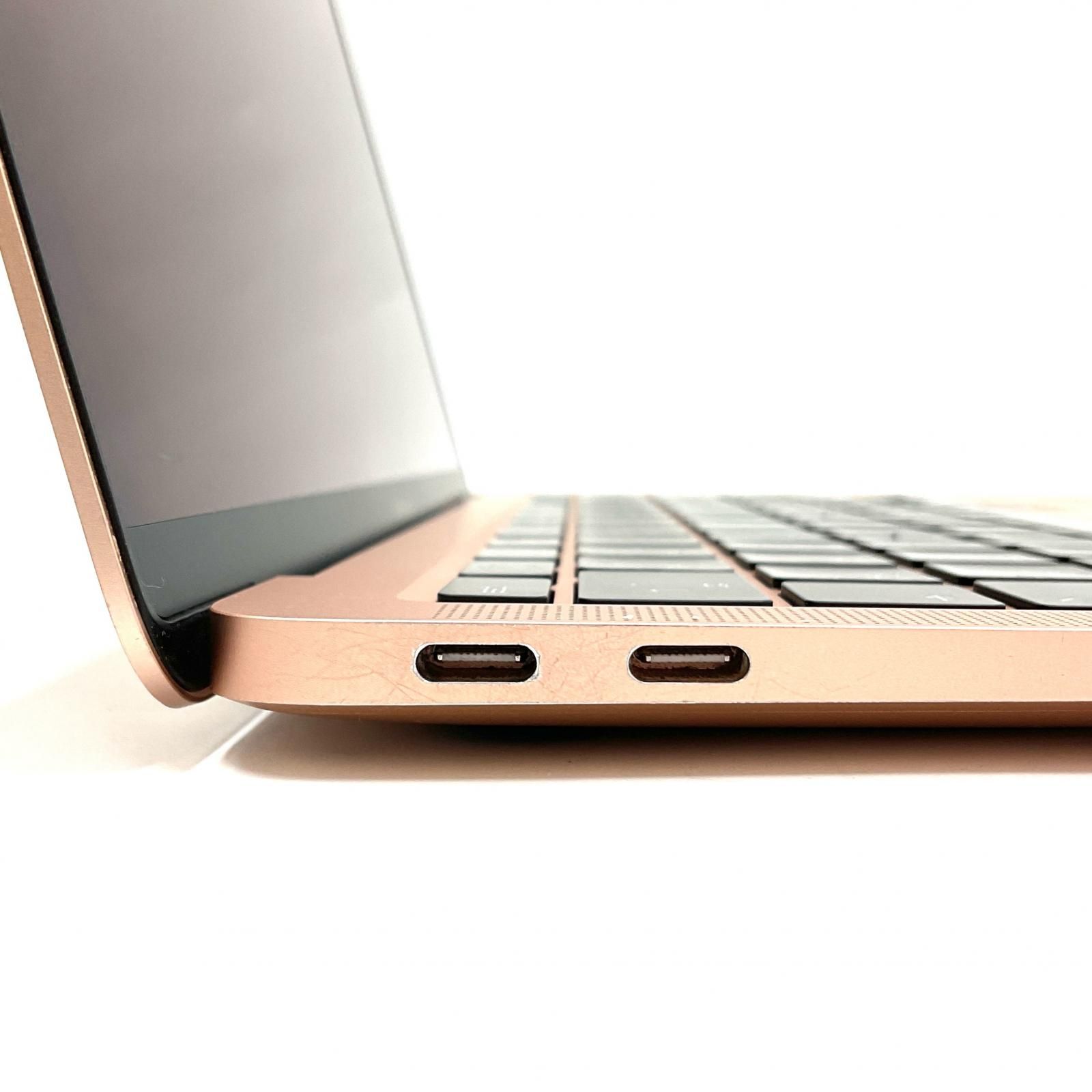 全額返金保証】【最速発送】Apple MacBook Air 13インチ 2020 Apple M1