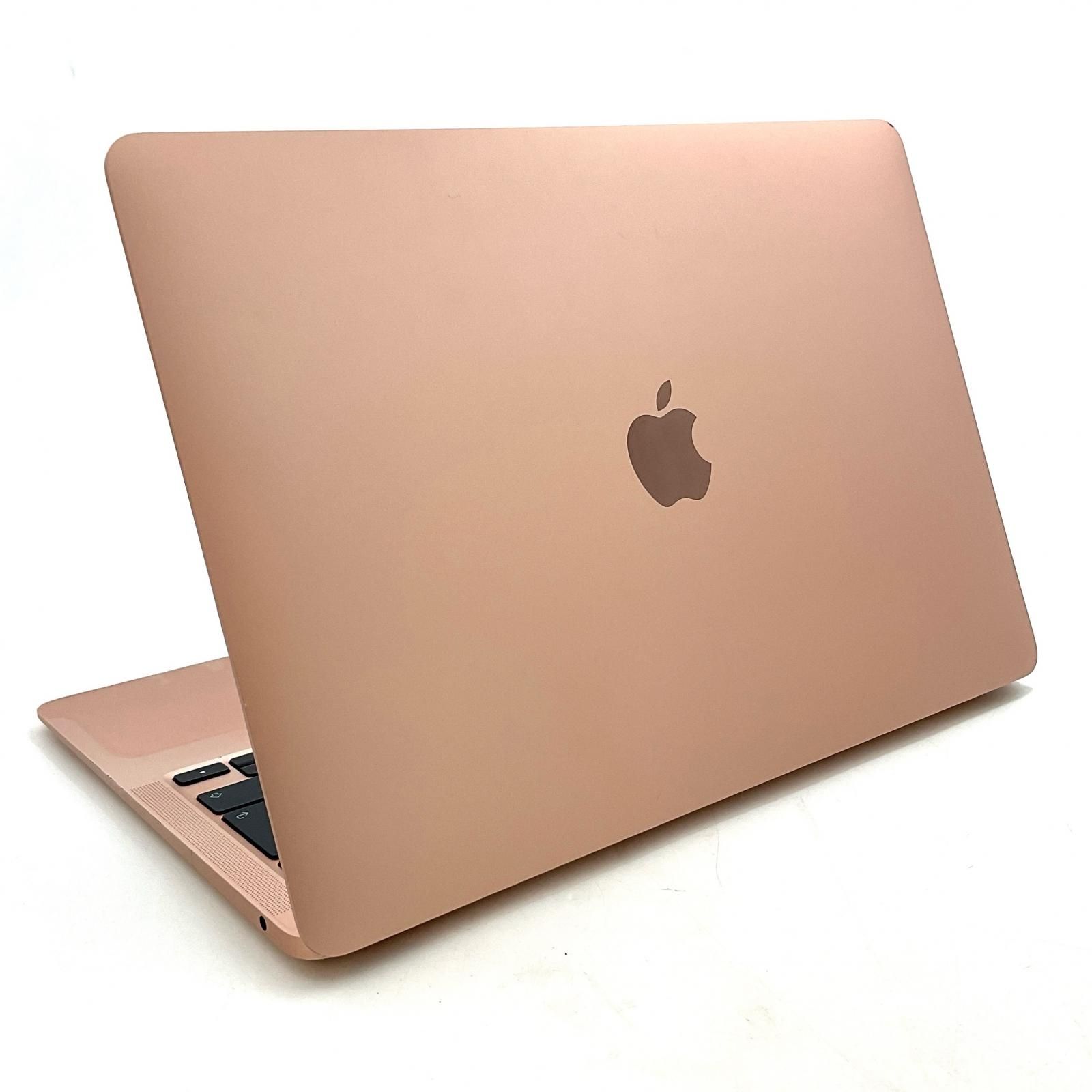 Apple MacBook Air 13インチ 2020 M 1 8 GB SSD 256 ゴールド 87
