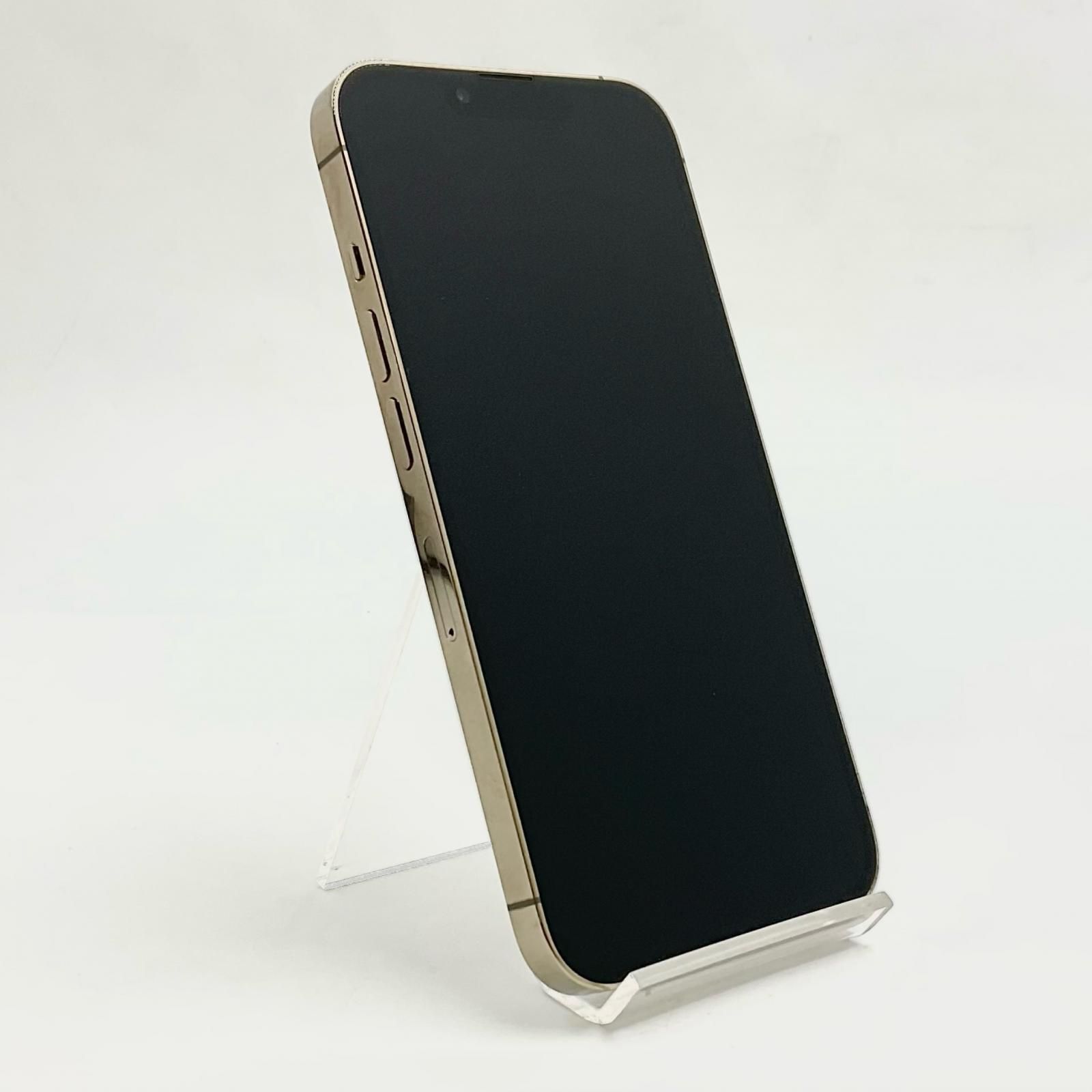 iPhone 13 Pro 128 GB ゴールド SIMフリー 76