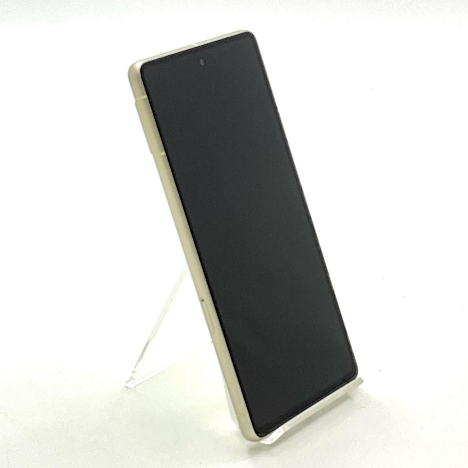 Google Pixel 7 128 GB Lemongrass SIMフリー G 03 Z 5 白ロム