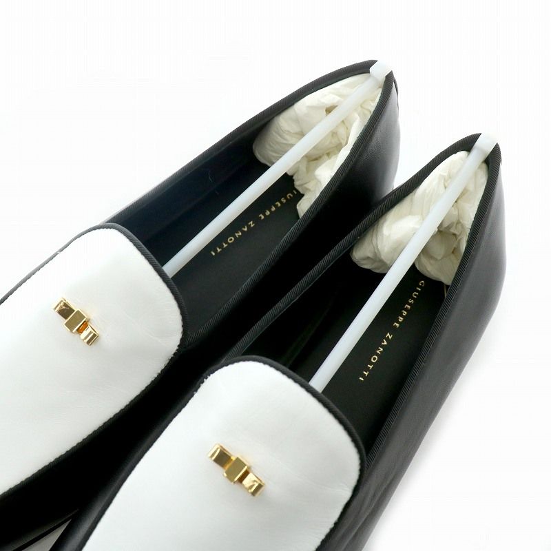 ジュゼッペザノッティデザイン GIUSEPPE ZANOTTI DESIGN ローファー