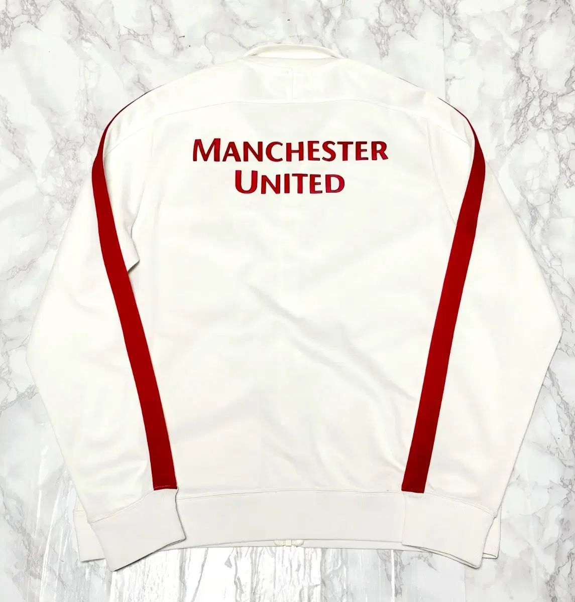 ナイキ マンチェスター ユナイテッド 13 14 トラックジャージ トレーナー ジャージ ジャケット