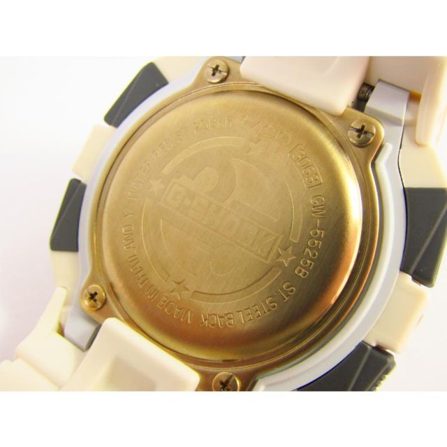 G-SHOCK 腕時計 GW-5525B 25周年限定記念モデル CASIO カシオ G-SHOCK 