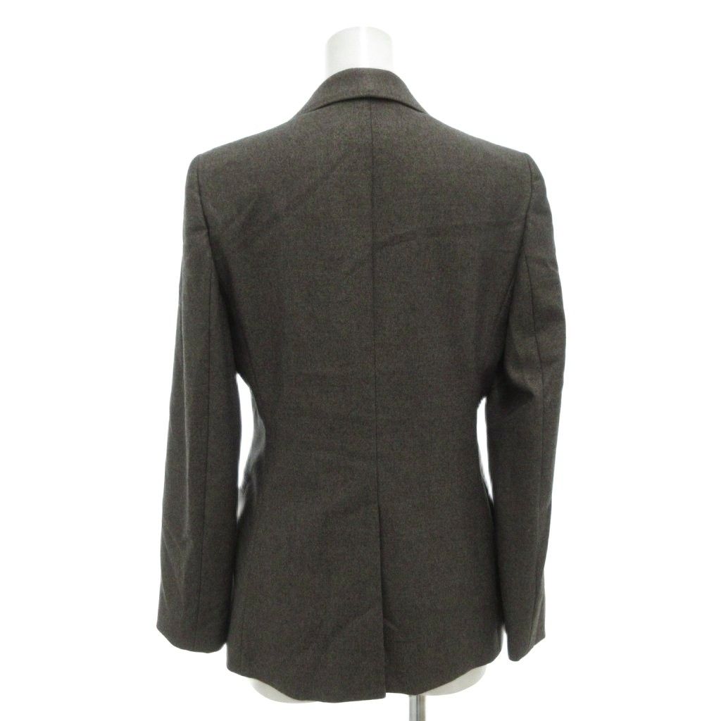 マックスマーラ MAX MARA 白タグ テーラードジャケット 総裏地