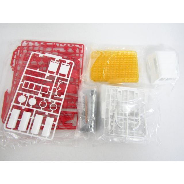 未組立】 小売業者 アオシマ 1/32 トラック野郎 No.03 一番星 突撃一番