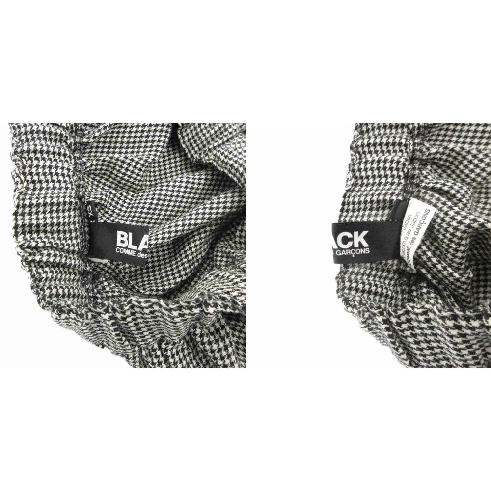 ブラックコムデギャルソン BLACK COMME des GARCONS イージーサルエル