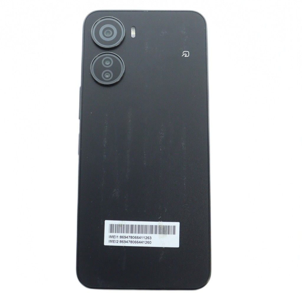 Libero 5G IV ブラック ZTE Libero 5G Ⅳ 128GB ブラック Libero 5G IV