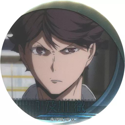 中古】バッジ・ピンズ 及川徹B 「ハイキュー!! 合同練習会2023 名場面