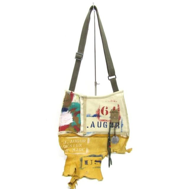 J.AUGUR DESIGN ジュディーオーガーデザイン ショルダーバッグ