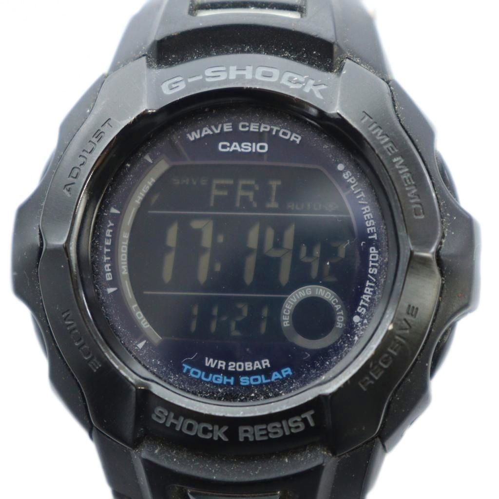 カシオ G-SHOCK GW 700BTJ ソーラー電波時計 カシオジーショック CASIO G-SHOCK GW-700BTJ 腕時計 ウォッチ 電波