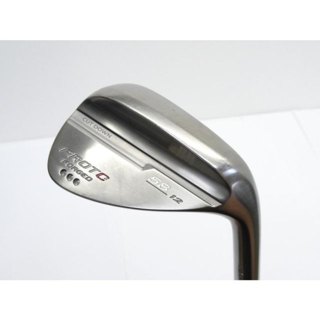 割引 プロトコンセプト PROTO CONCEPT PROTC FORGED S/W 58/12 N.S.PRO