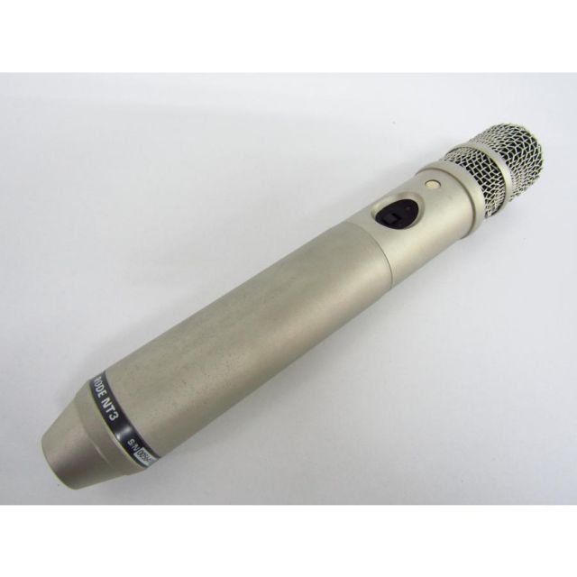 RODE NT3 コンデンサーマイク 動作OK 節約 ▽G4984 RODE NT3(ロード