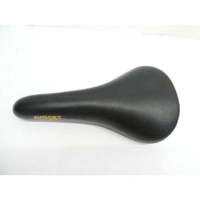 AVOCET RACING1 ヴィンテージ サドル 自転車 △WS2174