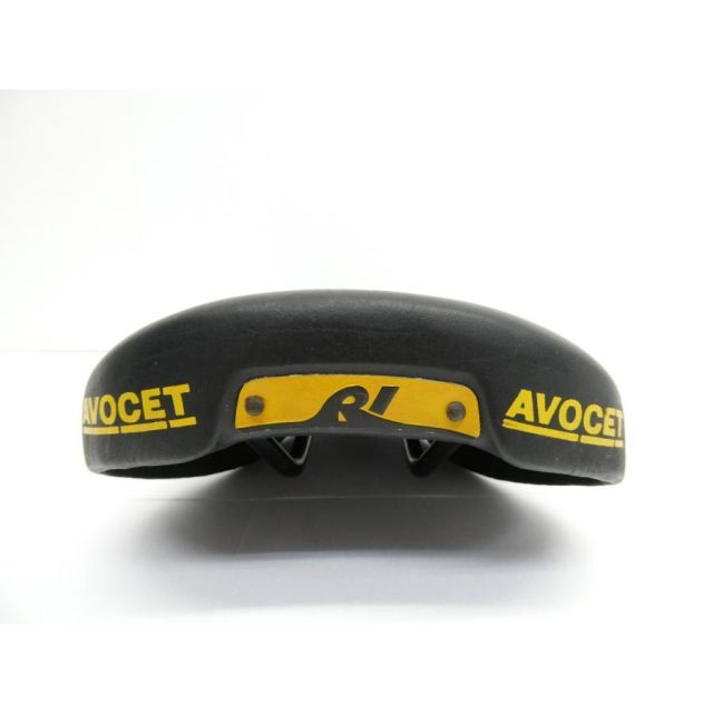 AVOCET RACING1 ヴィンテージ サドル 自転車 △WS2174