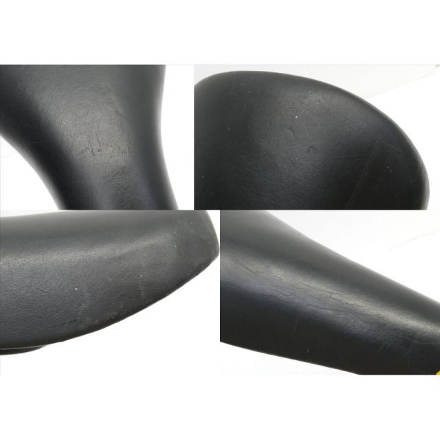 AVOCET RACING1 ヴィンテージ サドル 自転車 △WS2174