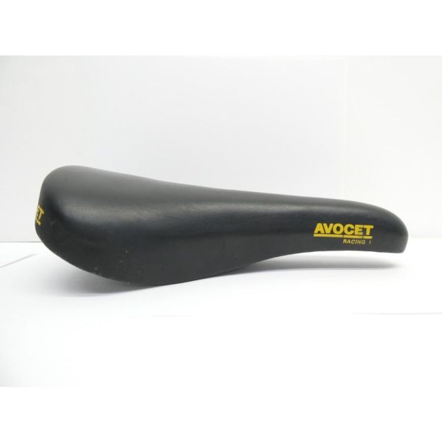 AVOCET RACING1 ヴィンテージ サドル 自転車 △WS2174