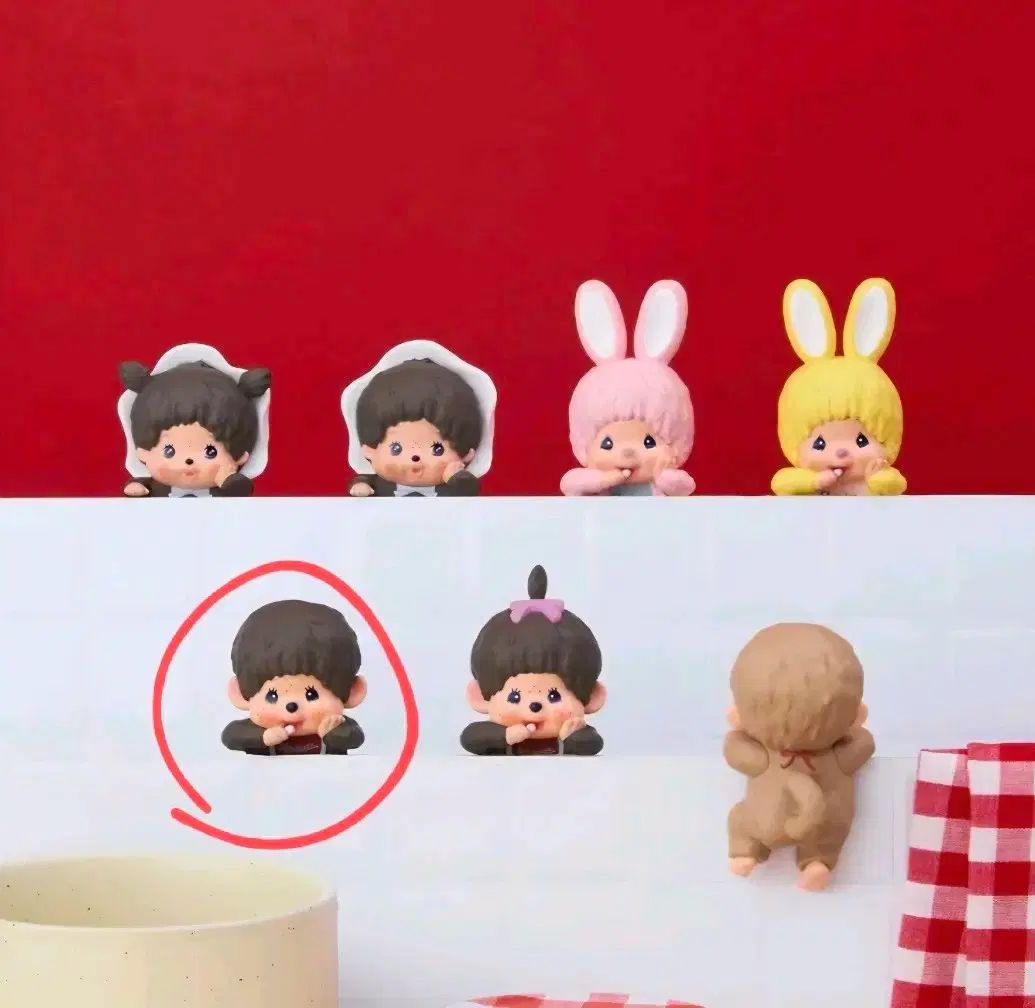 (ビニール未開封/正規品) モンチッチ ヒッパー - モンチッチ ボーイ 新品