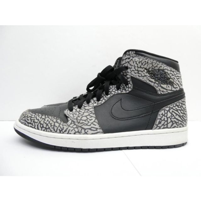 ナイキ NIKE AIR JORDAN 1 RETRO HIGH Un Supreme 839115-013 size 