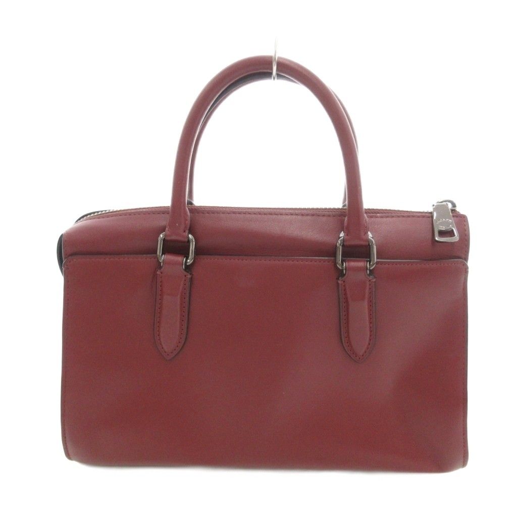 コーチ COACH セレーナゴメス ハンドバッグ ショルダー 2WAY レザー