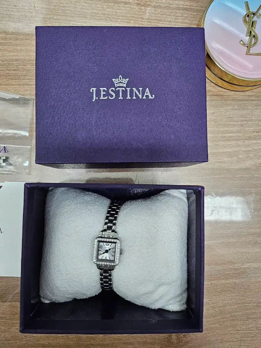 J.ESTINA ジェイエスティナ レディース時計