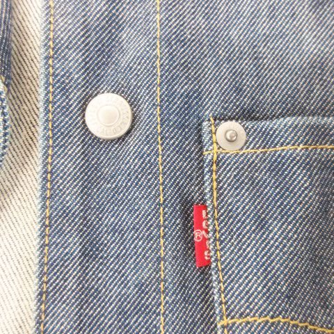 リーバイスエンジニアドジーンズ Levi's Engineered Jeans ジャケット