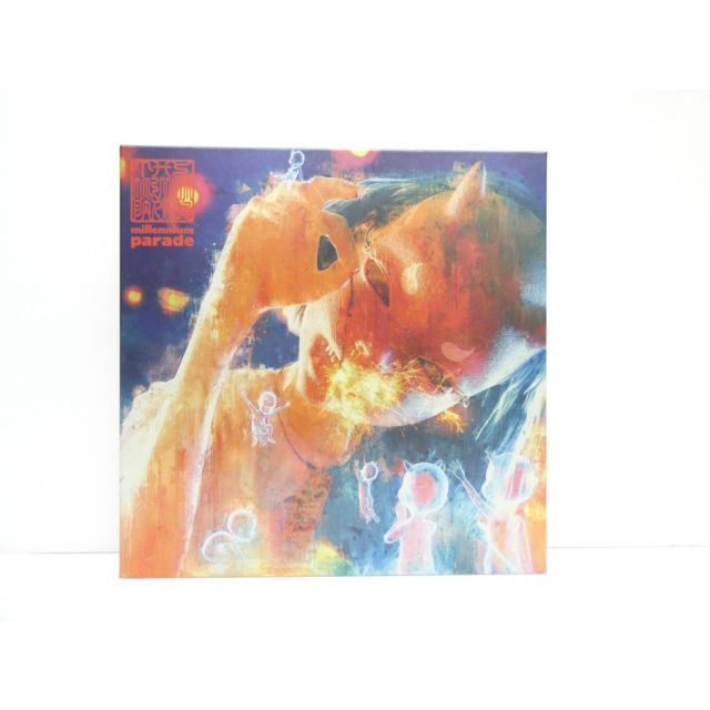 CD THE MILLENNIUM PARADE スペシャルBOX 完全生産限定版 グッズ 