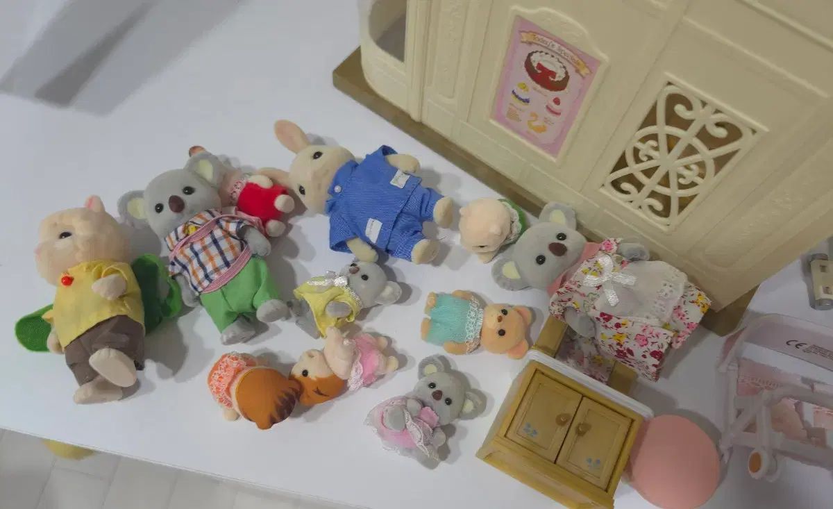 シルバニアファミリー