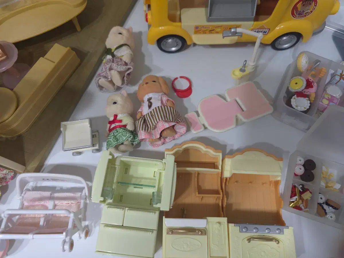 シルバニアファミリー