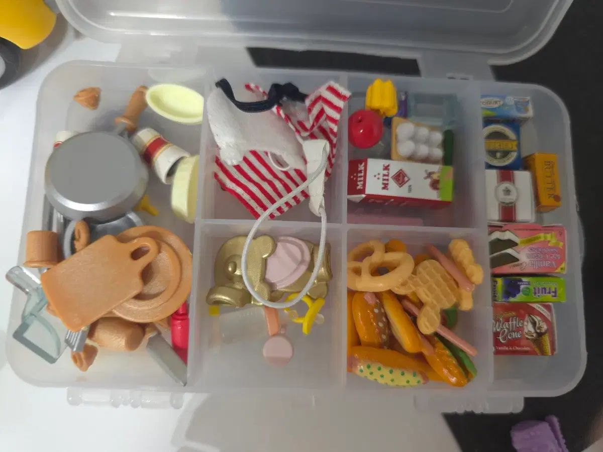 シルバニアファミリー