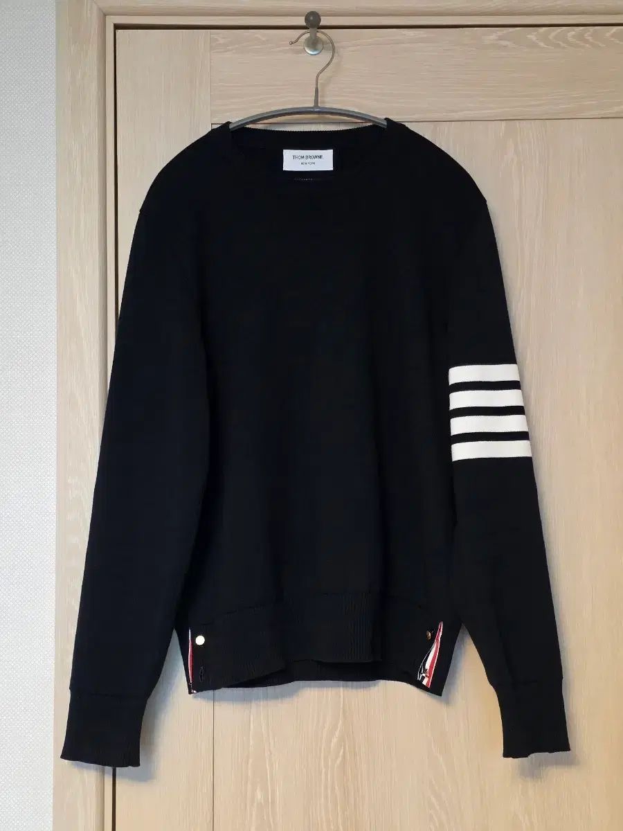 25年式 トム ブラウン ミラノステッチ ゴールド ニット