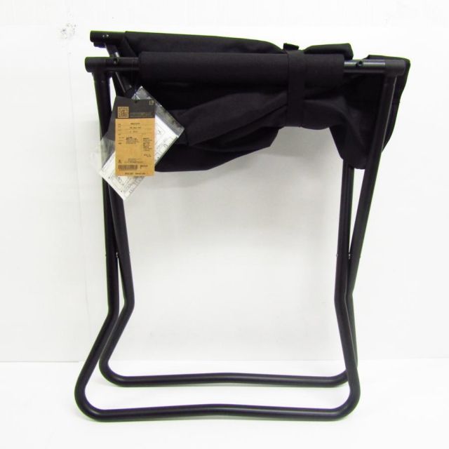 未使用 THE NORTH FACE ザ・ノースフェイス TNF Camp Chair アウトドア チェア 椅子 NN32234 ブラック ▼SP11263